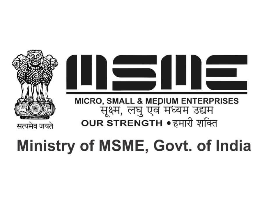 MSME — Ministry of Micro, Small & Medium Enterprises, Govt of India
